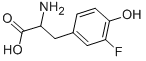 CAS#: 139-26-4， 3-Fluoro-Tyrosine