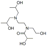 CAS#: 139-90-2， 1,1'-(2-(N-2-Hydroxyethyl-2-Hydroxypropylamino)Ethylimino)Dipropan-2-Ol