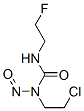 CAS#: 13907-77-2， 1-(2-Chloroethyl)-3-(2-Fluoroethyl)-1-Nitrosourea