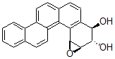 CAS#: 139237-89-1， (+/-)-R-9,T-10-Dihydroxy-T-11,12-Oxy-9,10,11,12-Tetrahydrobenzo(c)Chrysene