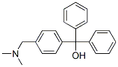 CAS#: 13991-00-9， [4-(Dimethylaminomethyl)Phenyl]-Diphenyl-Methanol