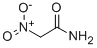 structure of CAS# 14011-21-3, Nitroacetamide;Nsc129599;Zinc04342427;2-Nitroacetamide