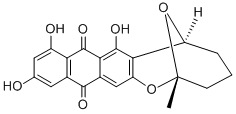 CAS#: 14016-29-6， Averufin