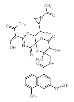 CAS#: 1403-29-8， Carzinophilin