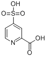 CAS#: 14045-14-8， 4-Sulfo-2-Pyridinecarboxylic Acid