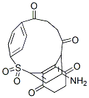 CAS#: 14052-68-7， 4,4'-Disuccinoylaminodiphenyl Sulfone