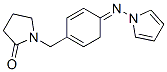 CAS#: 14053-07-7， 1-(4-Pyrrolidin-1-ylbenzyl)-2-pyrrolidone