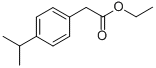 CAS#: 14062-21-6， Ethyl 4-Isopropylphenylacetate