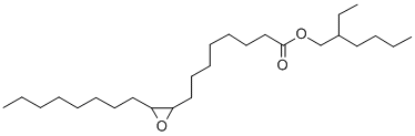 CAS#: 141-38-8， 2-Ethylhexyl Epoxystearate