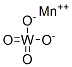 structure of CAS# 14177-46-9, Manganese Tungstate;Manganous Dioxido-Dioxo-Tungsten;Manganous Dioxido-Dioxotungsten;Manganous Diketo-Dioxido-Tungsten
