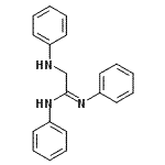 CAS#: 14181-81-8， (1E)-2-Anilino-N,N'-Diphenylethanimidamide