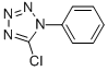 structure of CAS# 14210-25-4, 5-Chloro-1-Phenyl-1H-Tetrazole;5-Chloro-1-Phenyl-Tetrazole;5-Chloro-1-Phenyl-1,2,3,4-Tetrazole;Ai3-61645