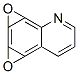 CAS#: 142184-78-9， (+-)-cis-5,6,7,8-Diepoxy-5,6,7,8-Tetrahydroquinoline