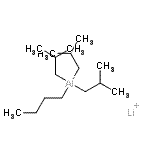 CAS#: 14239-17-9， Lithium Butyl(Triisobutyl)Aluminate(1-)