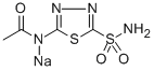 CAS#: 1424-27-7， Acetazolamide Sodium