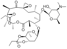 CAS#: 14289-25-9， Diproleandomycin