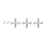 CAS#: 14293-67-5， Iridium(3+) Sulfate (2:3)