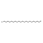 CAS#: 14296-16-3， 1,20-Dibromoicosane