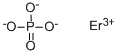 structure of CAS# 14298-38-5, Phosphoric Acid Erbium Salt (1:1)