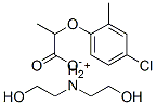 CAS#: 1432-14-0， Bis(2-Hydroxyethyl)Ammonium 2-(4-Chloro-2-Methylphenoxy)Propionate