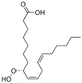 CAS#: 143343-95-7， (8R,9Z,12Z)-8-Hydroperoxyoctadeca-9,12-Dienoic Acid