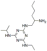 CAS#: 143380-65-8， N2-(6-Aminohexyl)-N4-Ethyl-N6-Propan-2-Yl-1,3,5-Triazine-2,4,6-Triamine