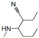 CAS#: 14339-29-8， 2-Ethyl-3-(Methylamino)Hexanenitrile