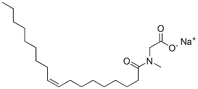 CAS#: 14351-62-3， Sodium (Z)-N-Methyl-N-(1-Oxo-9-Octadecenyl)Aminoacetate