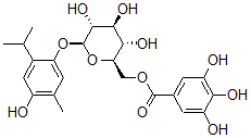 CAS#: 143519-52-2， Querglanin