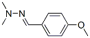 CAS#: 14371-13-2， N-(Dimethylamino)-4-Methoxybenzenemethanimine