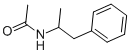 CAS#: 14383-60-9， N-Acetylamphetamine