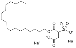 CAS#: 14481-60-8， N-Octadecyl Disodium Sulfosuccinate