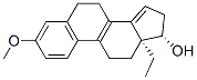 CAS#: 14507-45-0， (13S-cis)-13-Ethyl-7,11,12,13,16,17-hexahydro-3-methoxy-6H-cyclopenta(a)phenantren-17-ol