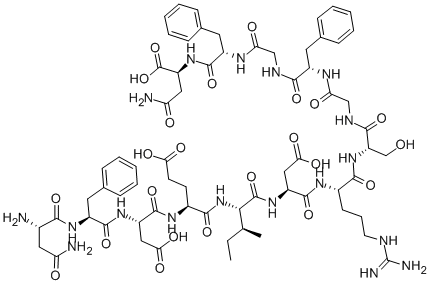 CAS#: 145344-97-4， Orcokinin