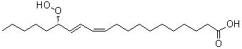 CAS#: 145375-41-3， (11Z,13E,15S)-15-Hydroperoxy-11,13-Icosadienoic Acid