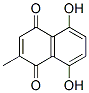 CAS#: 14554-09-7， 5,8-Dihydroxy-2-Methyl-1,4-Naphthoquinone