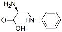 CAS#: 145545-23-9， (2S)-2-Amino-3-(Phenylamino)Propanoic Acid