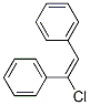 CAS#: 1460-06-6， 1,2-Diphenyl-1-Chloroethene