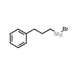 CAS#: 1462-75-5， Bromo(3-Phenylpropyl)Magnesium