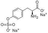 CAS#: 146386-55-2， Tyrosine, Hydrogensulfate (Ester)
