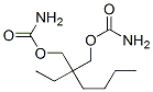 CAS#: 1471-51-8， 2-Butyl-2-Ethyl-1,3-Propanediol 1,3-Dicarbamate