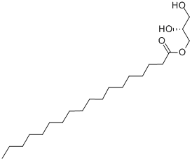 CAS#: 14811-92-8， 3-Stearoyl-Sn-Glycerol