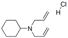 CAS#: 14825-72-0， N,N-Diallylcyclohexylamine Hydrochloride