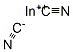 CAS#: 14834-18-5， Indium Cyanide(In(CN)2)