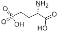 structure of CAS# 14857-77-3, L-2-Amino-4-Sulfobutyric Acid;(2S)-2-Amino-4-Sulfo-Butanoic Acid;(2S)-2-Amino-4-Sulfo-Butyric Acid;L-2-Amino-4-Sulfobutyric Acid