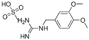 CAS#: 148741-67-7， Veratrylguanidine methane sulfonate