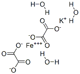 CAS#: 14883-34-2， Tripotassium Trioxalatoferrate