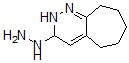 CAS#: 148975-00-2， 3,5,6,7,8,9-Hexahydro-2H-Cyclohepta[E]Pyridazin-3-Ylhydrazine