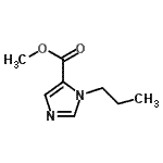CAS#: 149096-33-3， Methyl 1-Propyl-1H-Imidazole-5-Carboxylate