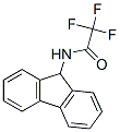 structure of CAS# 1493-54-5, N-9H-Fluoren-9-Yl-2,2,2-Trifluoro-Acetamide;N-(9H-Fluoren-9-Yl)-2,2,2-Trifluoro-Acetamide;N-(9H-Fluoren-9-Yl)-2,2,2-Trifluoro-Ethanamide;Nciopen2_002453